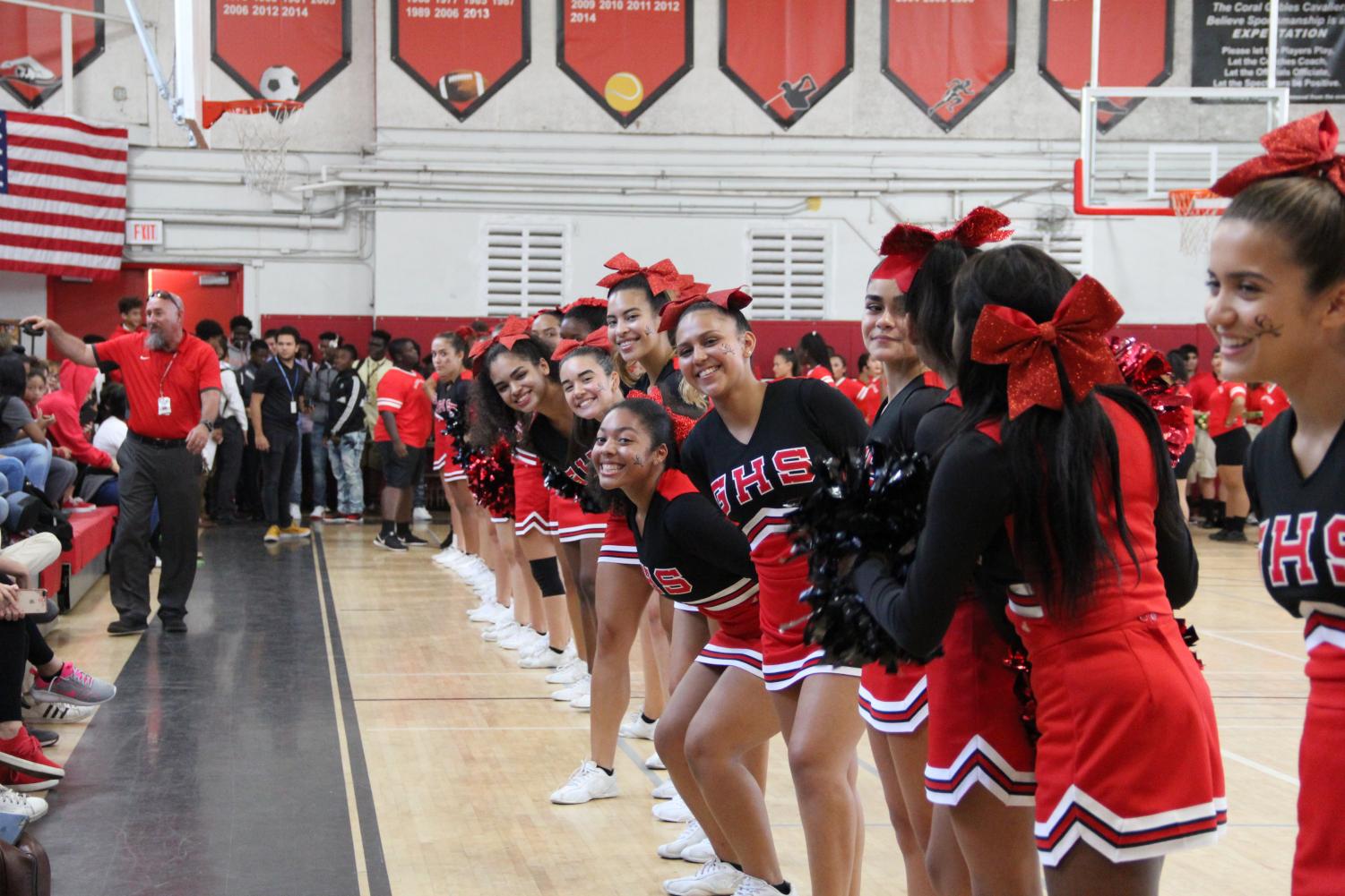 Hype Before Miami High
