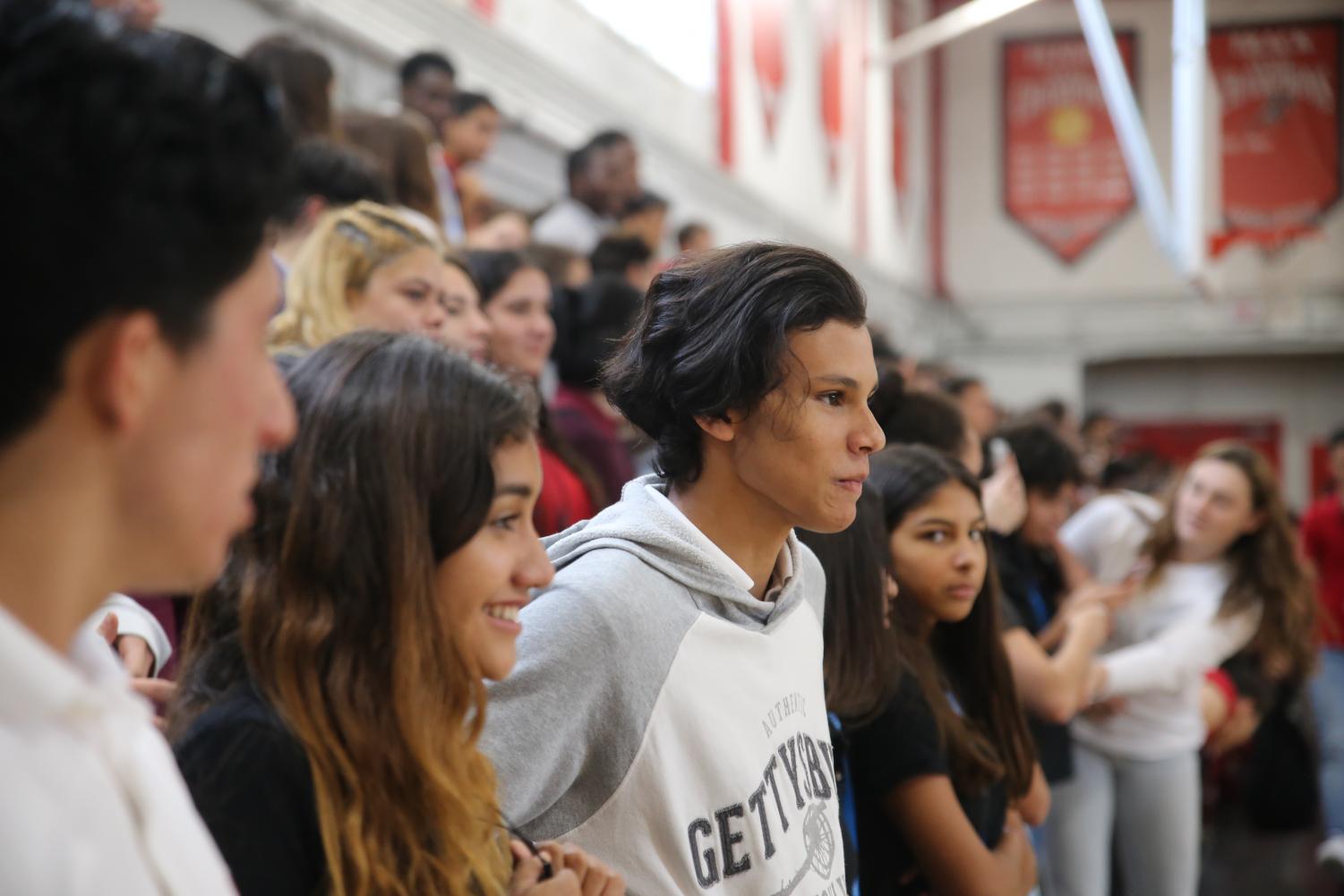 Hype Before Miami High