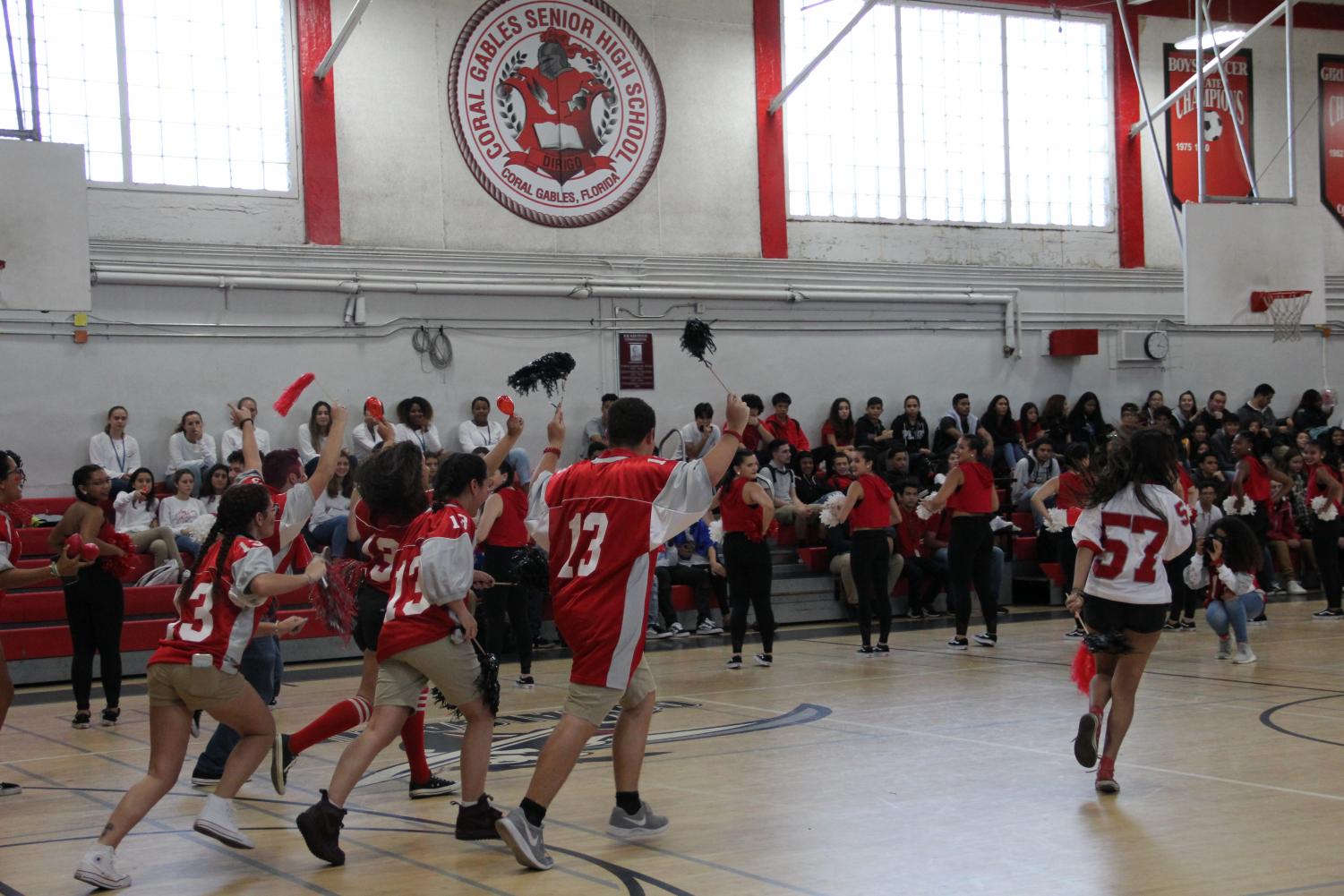 Hype Before Miami High