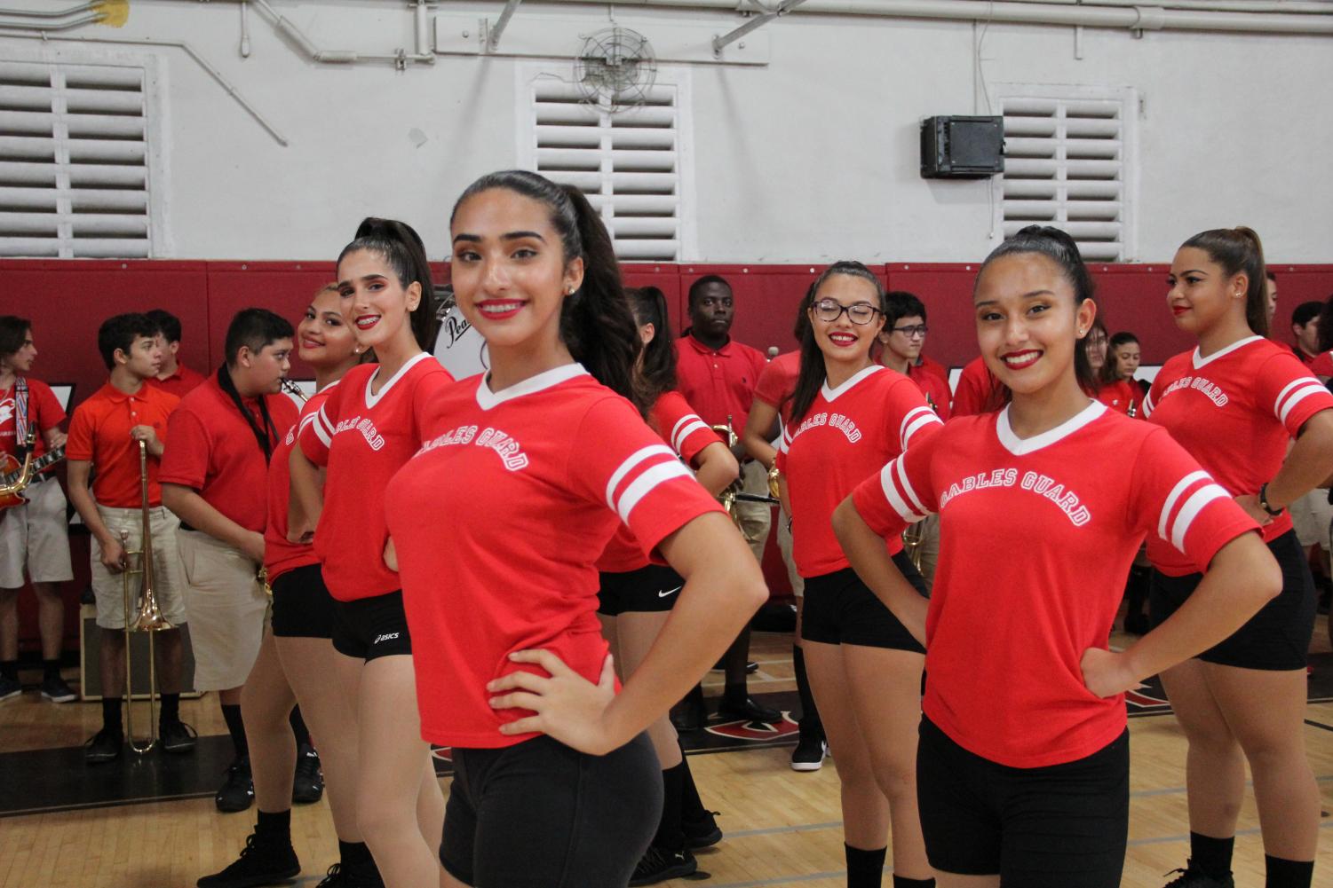 Hype Before Miami High