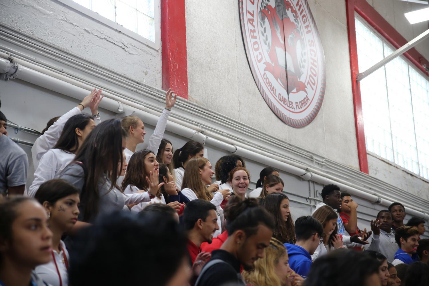 Hype Before Miami High