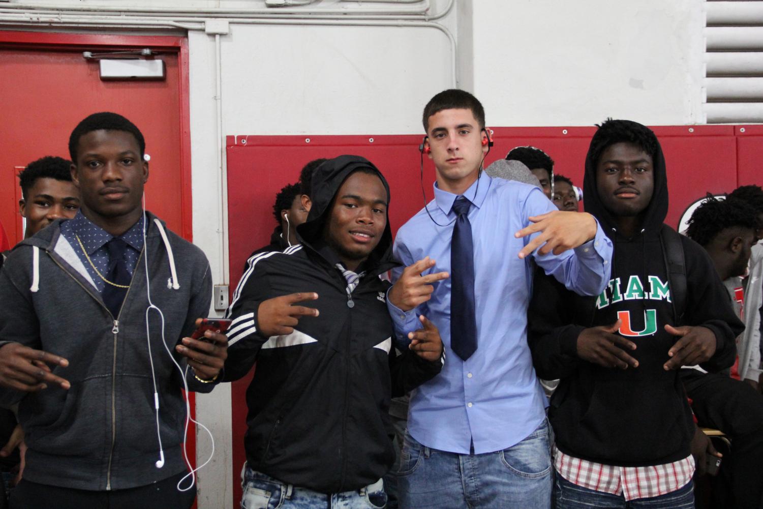 Hype Before Miami High