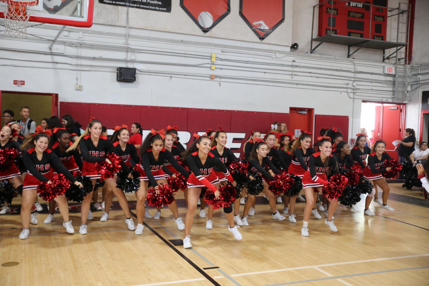Hype Before Miami High