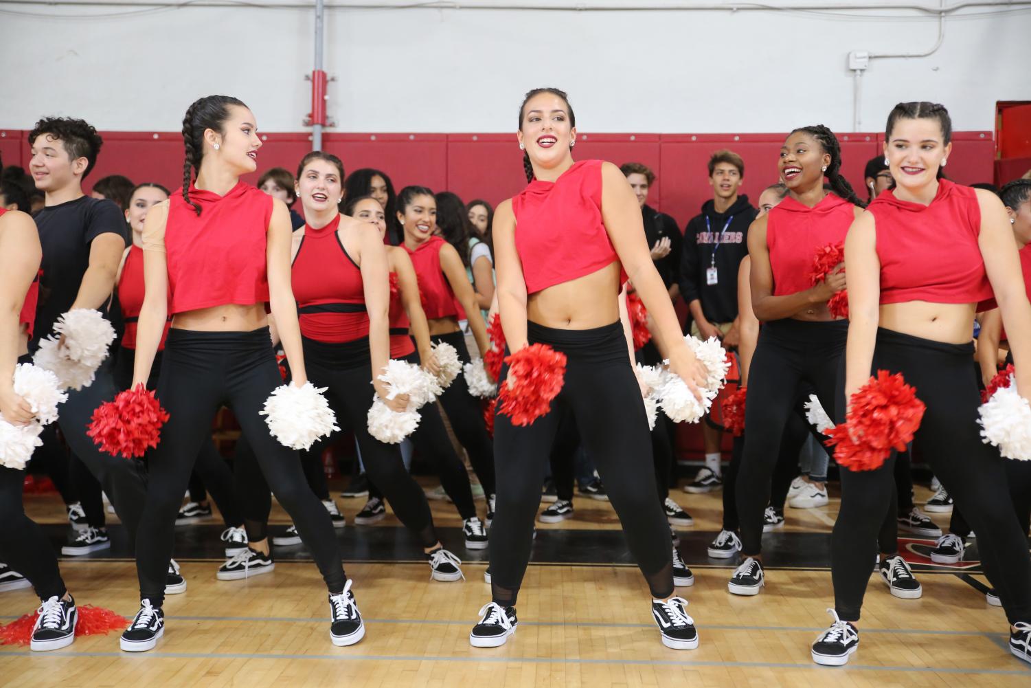 Hype Before Miami High