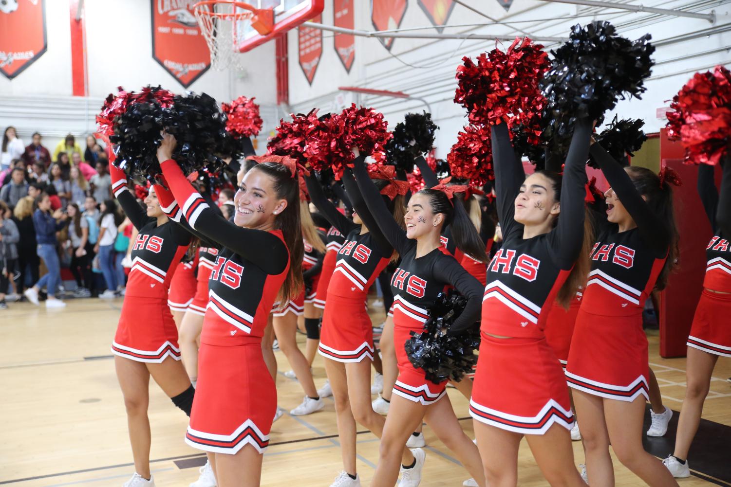 Hype Before Miami High