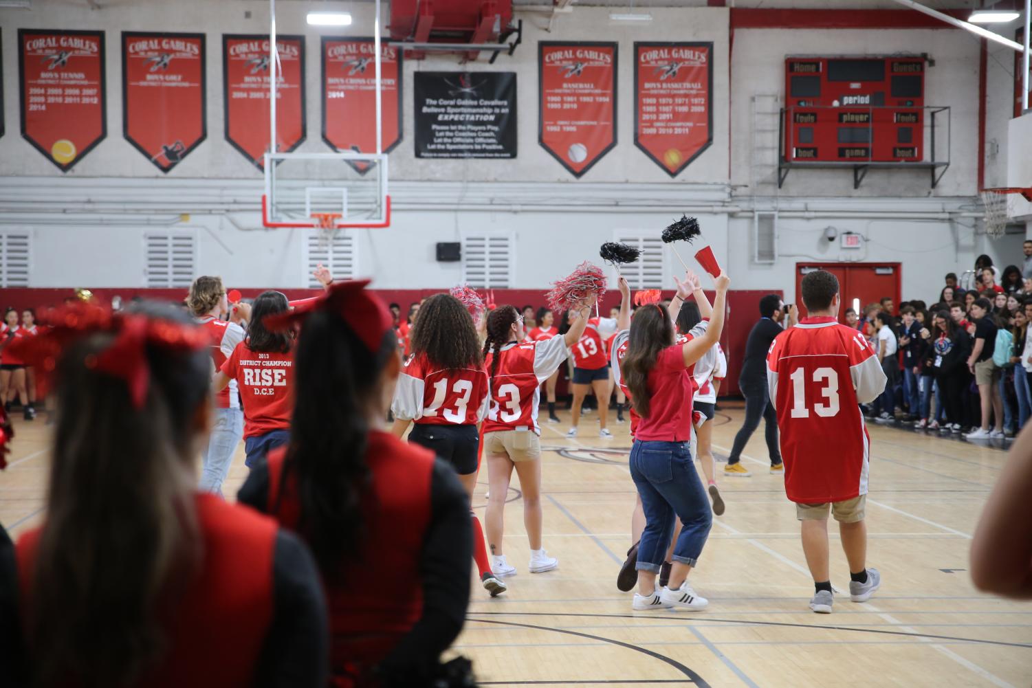 Hype Before Miami High