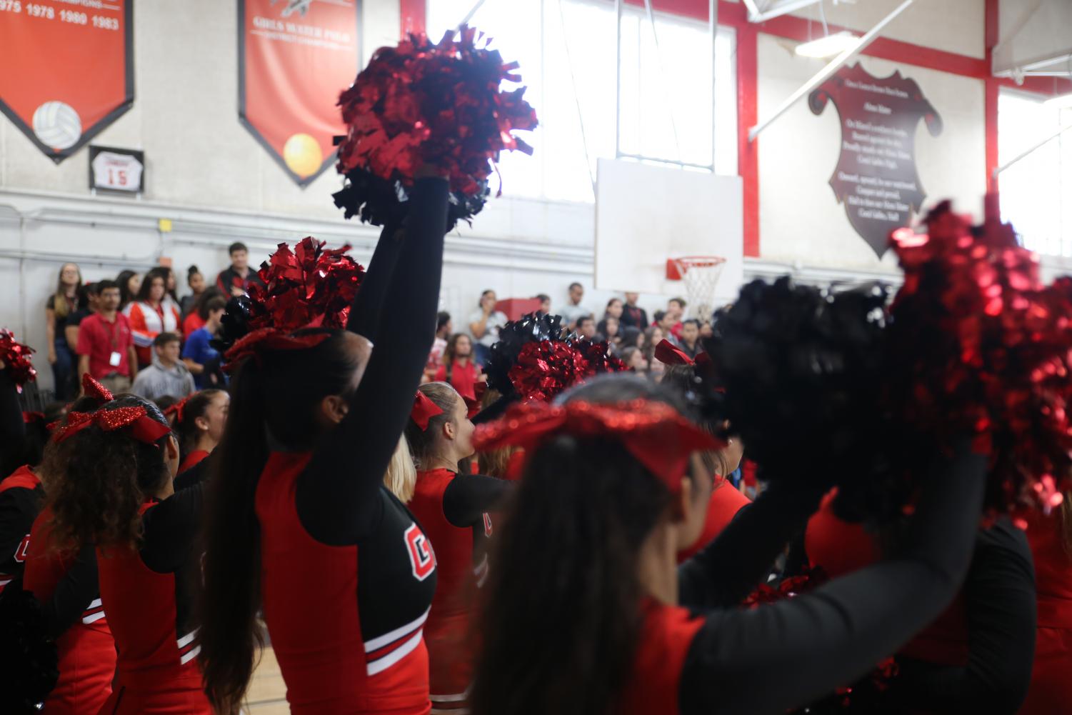 Hype Before Miami High