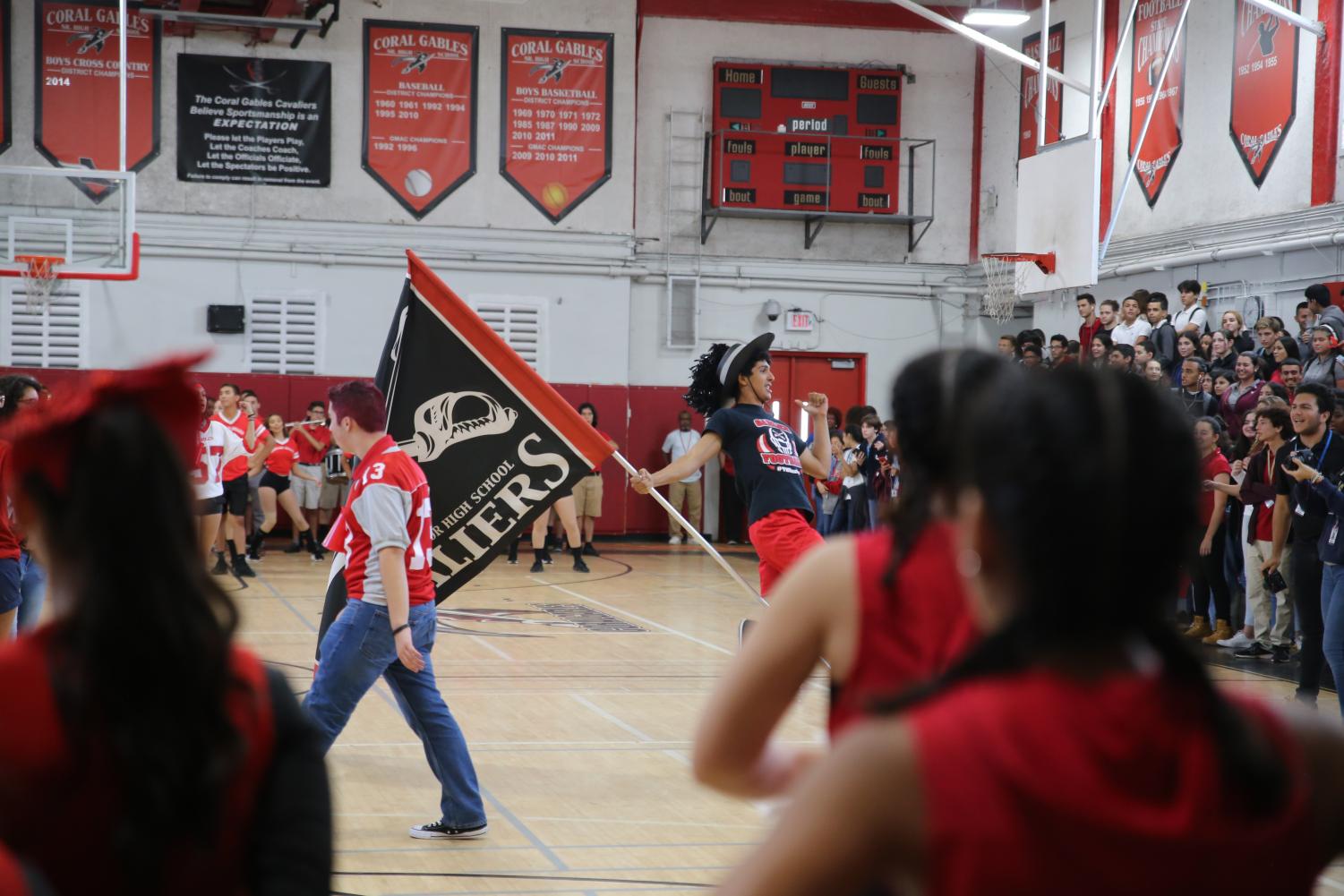Hype Before Miami High