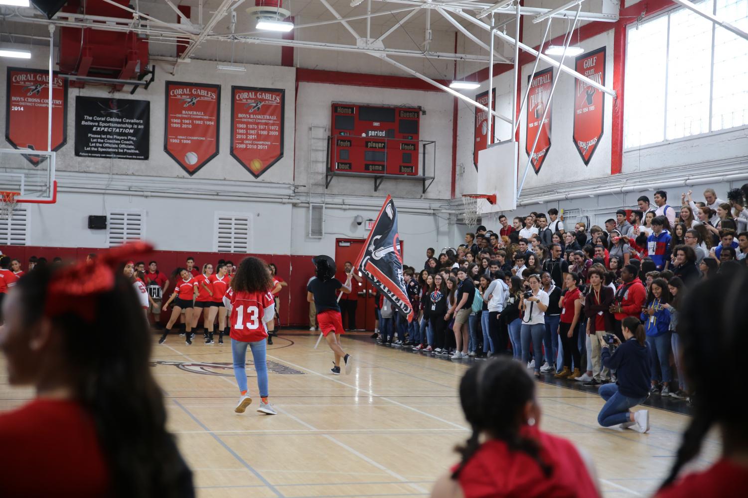 Hype Before Miami High