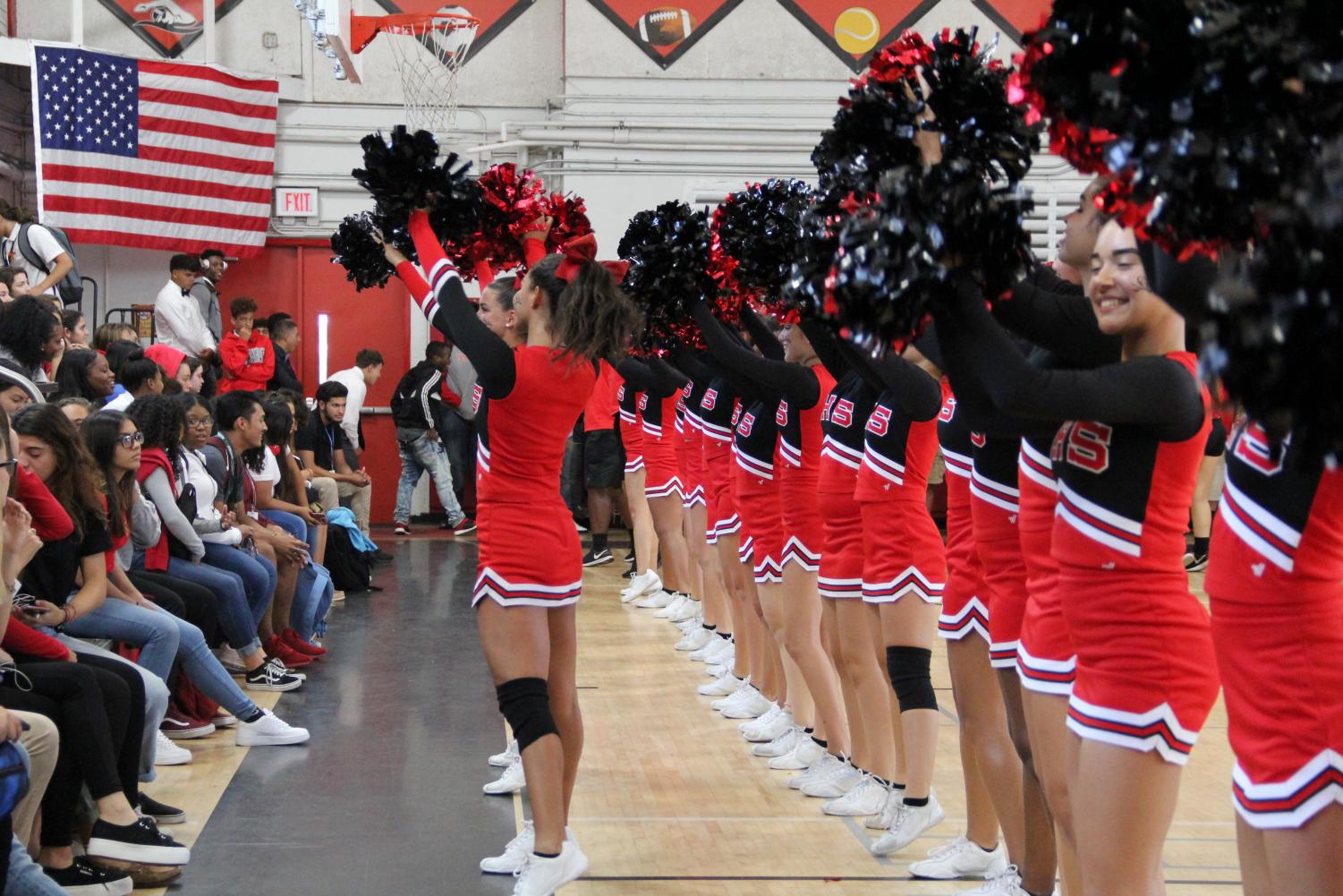 Hype Before Miami High