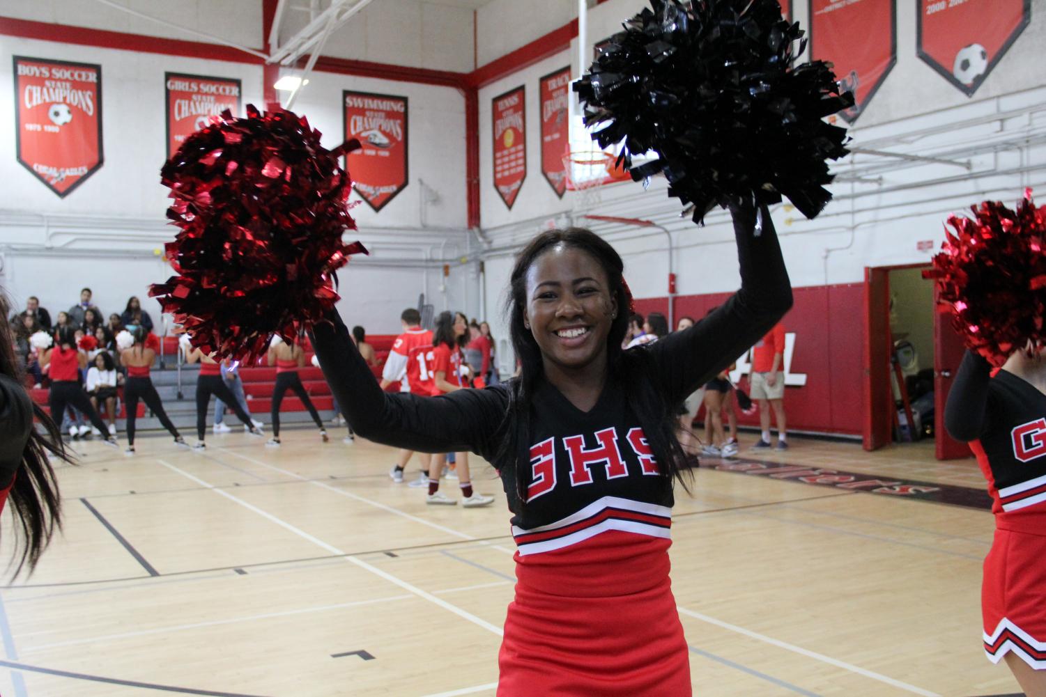 Hype Before Miami High