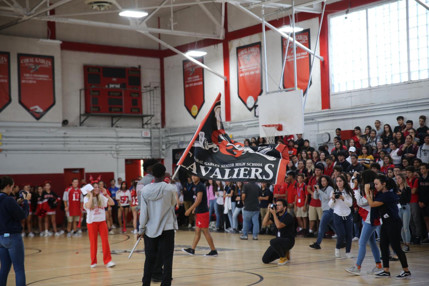 Hype Before Miami High