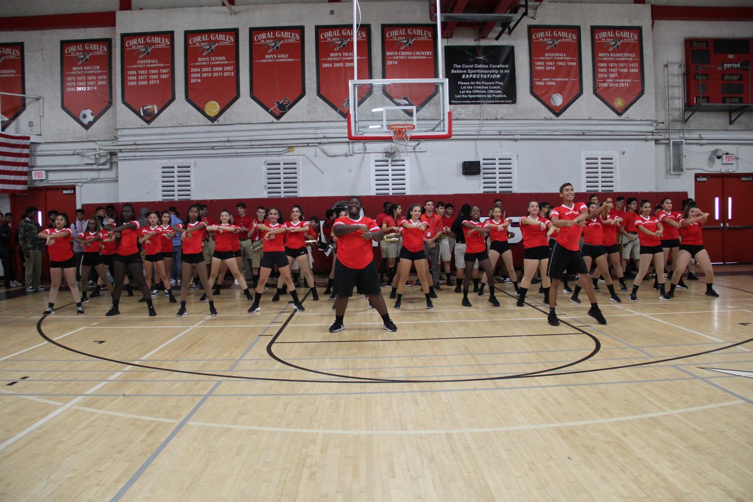 Hype Before Miami High