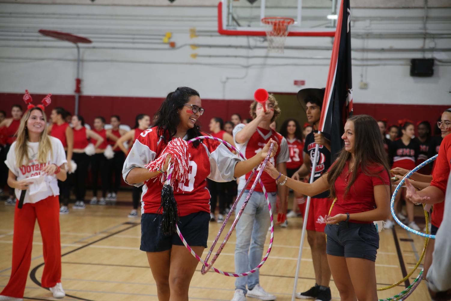 Hype Before Miami High