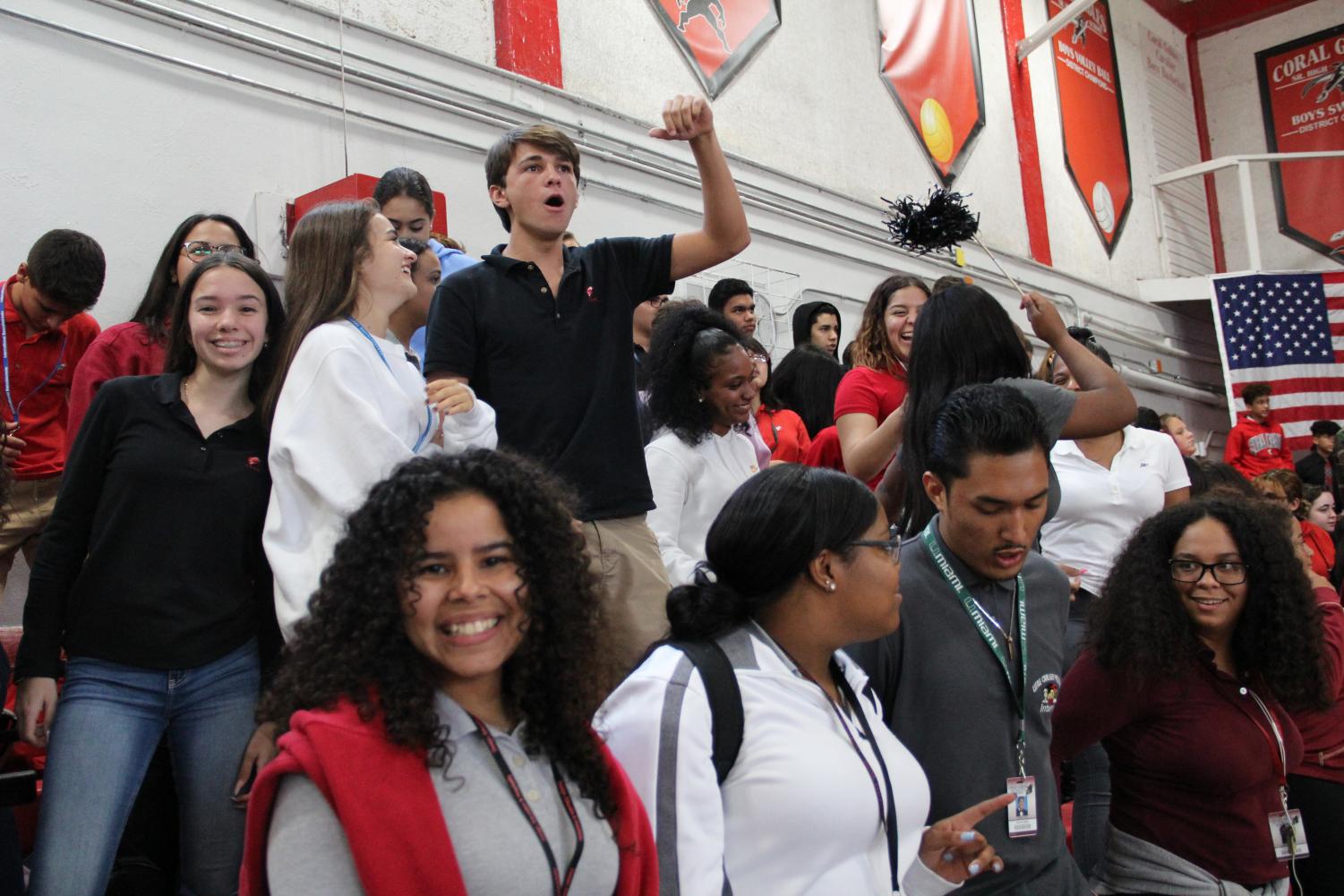 Hype Before Miami High