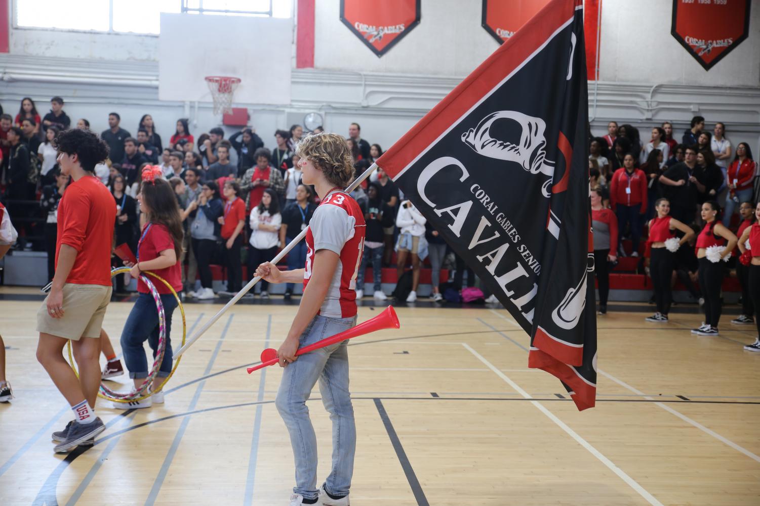 Hype Before Miami High