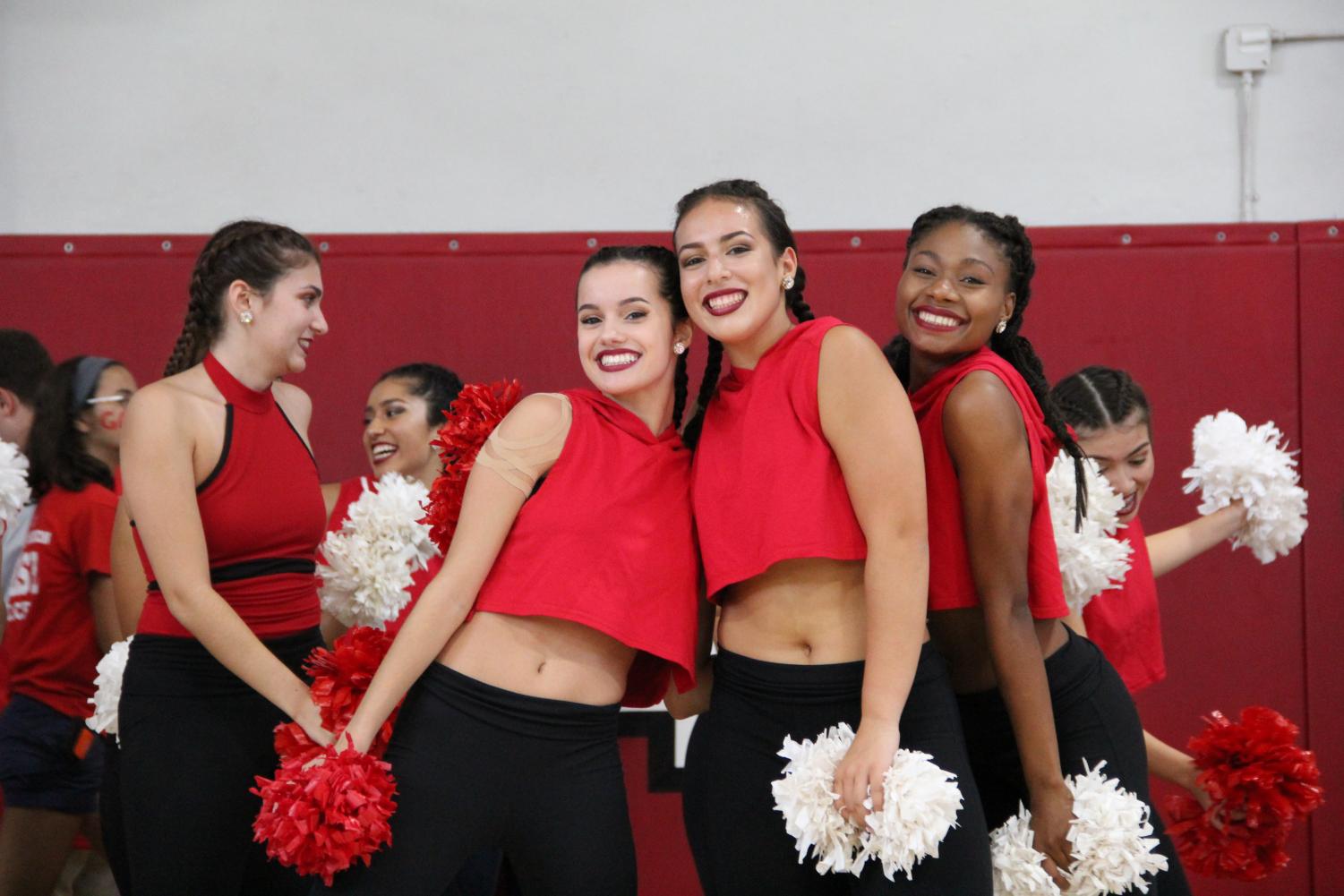 Hype Before Miami High
