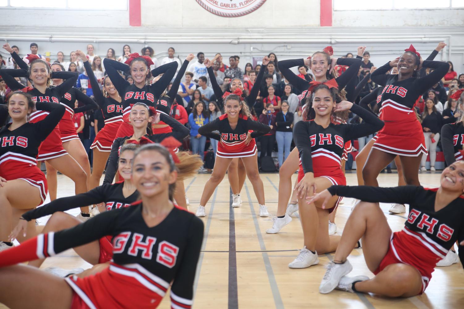 Hype Before Miami High