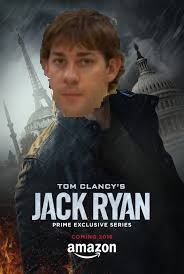 Jack Ryan: Johnny K Goes Back to the Office