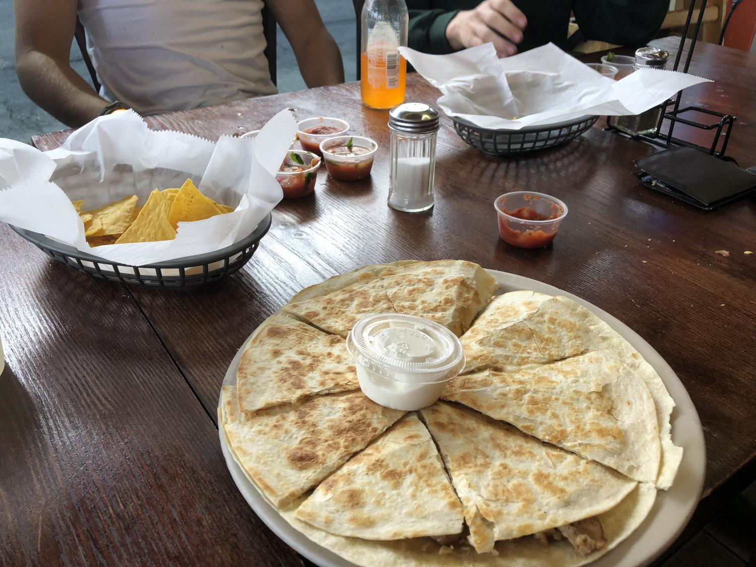 A Taste of Mexico North of the Border: Taco Rico