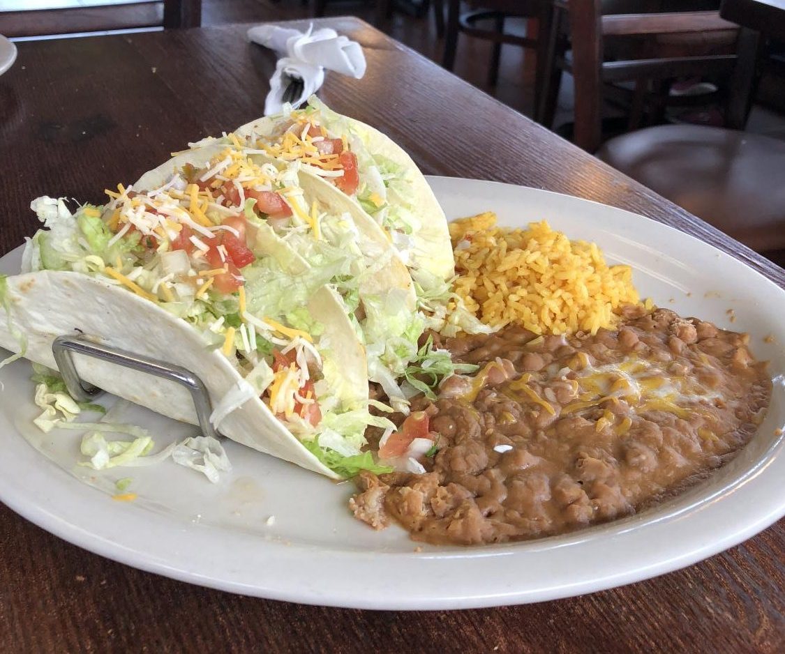 A Taste of Mexico North of the Border: Taco Rico