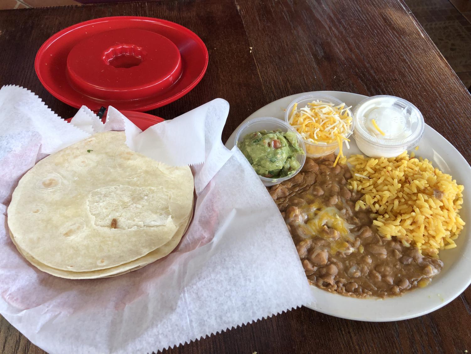 A Taste of Mexico North of the Border: Taco Rico