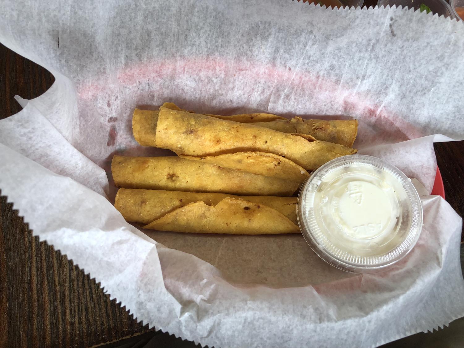 A Taste of Mexico North of the Border: Taco Rico