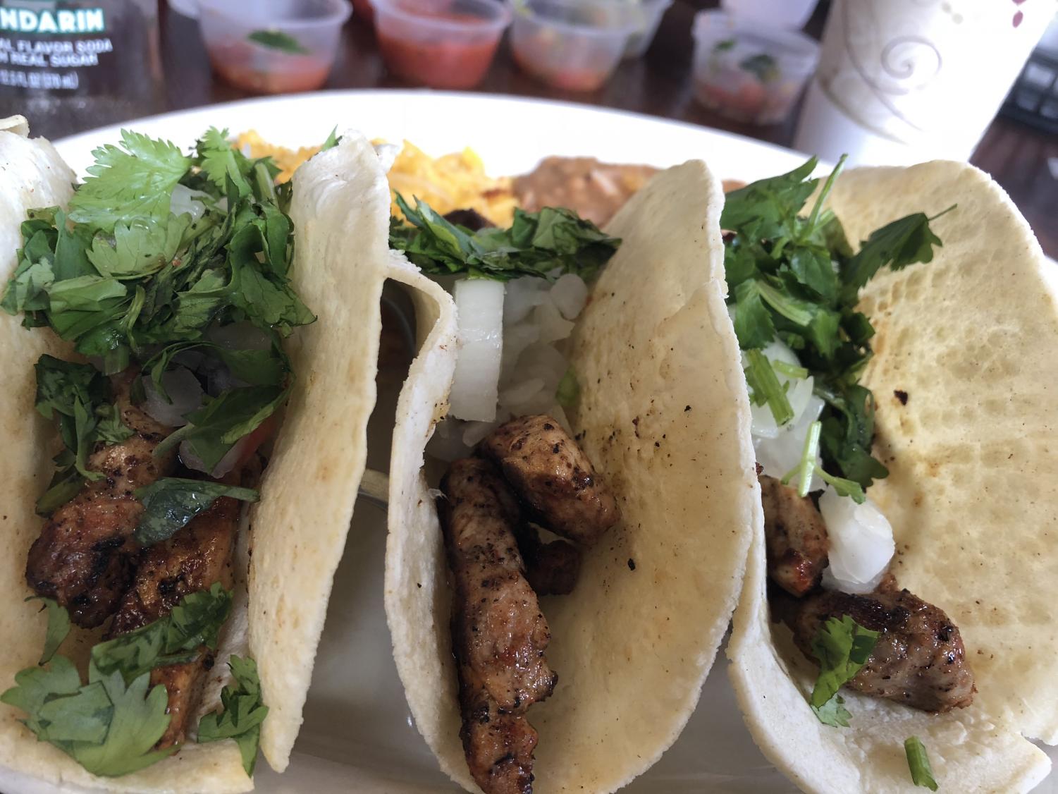 A Taste of Mexico North of the Border: Taco Rico