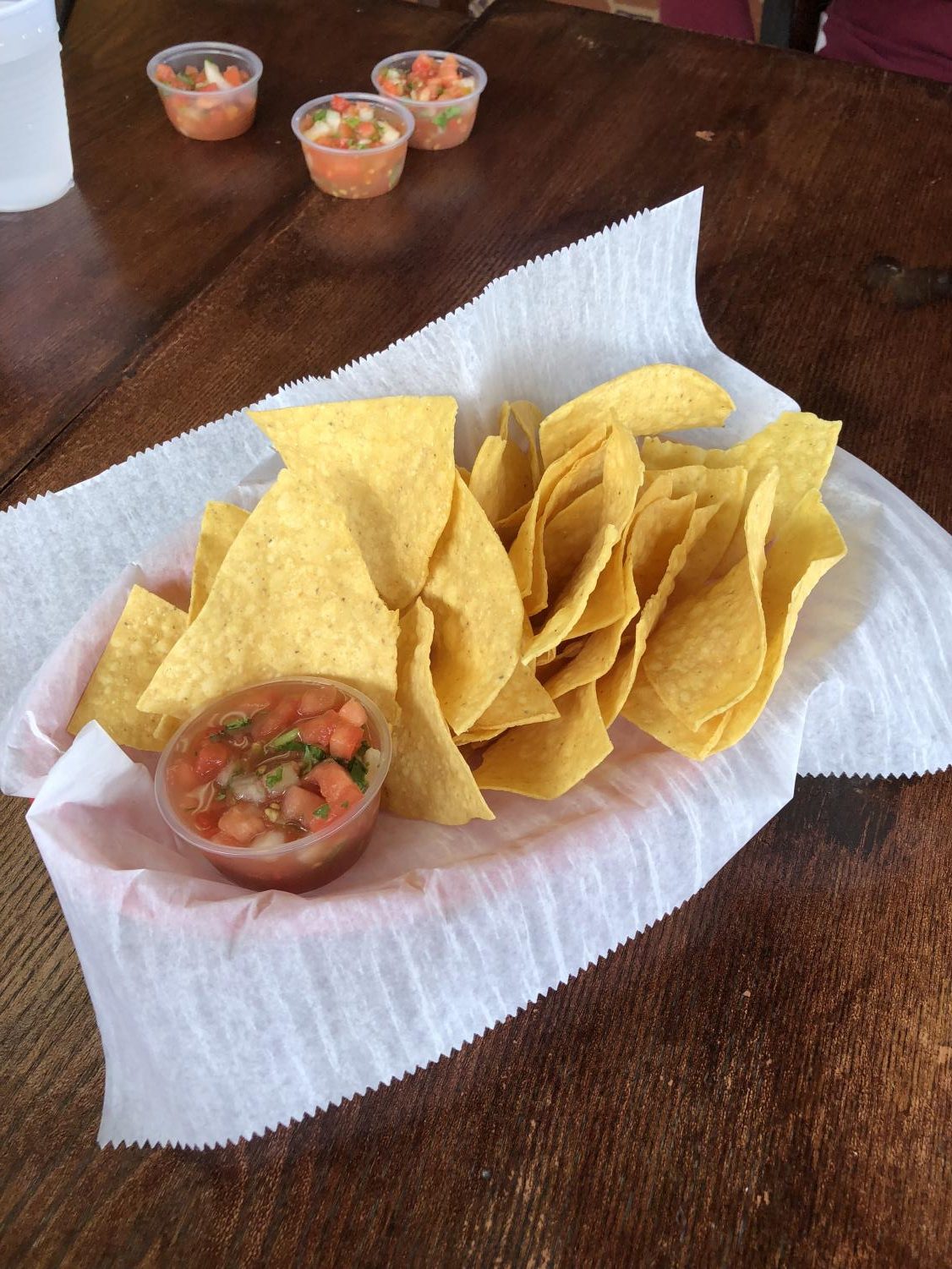 A Taste of Mexico North of the Border: Taco Rico