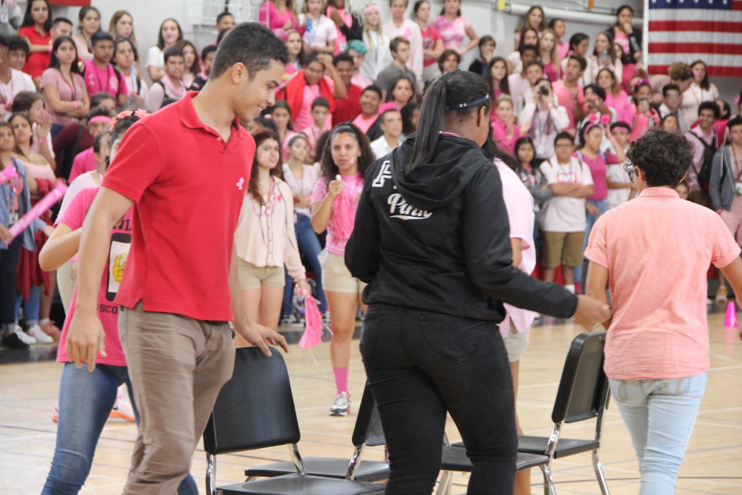 Pink+Spirited+Pep+Rally