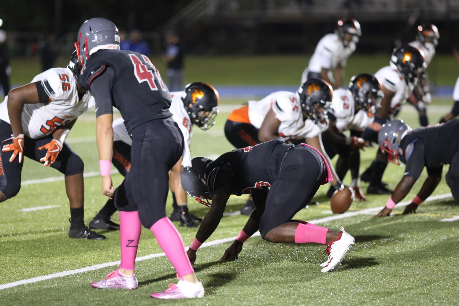 Cavaliers Take on Booker T. Washington