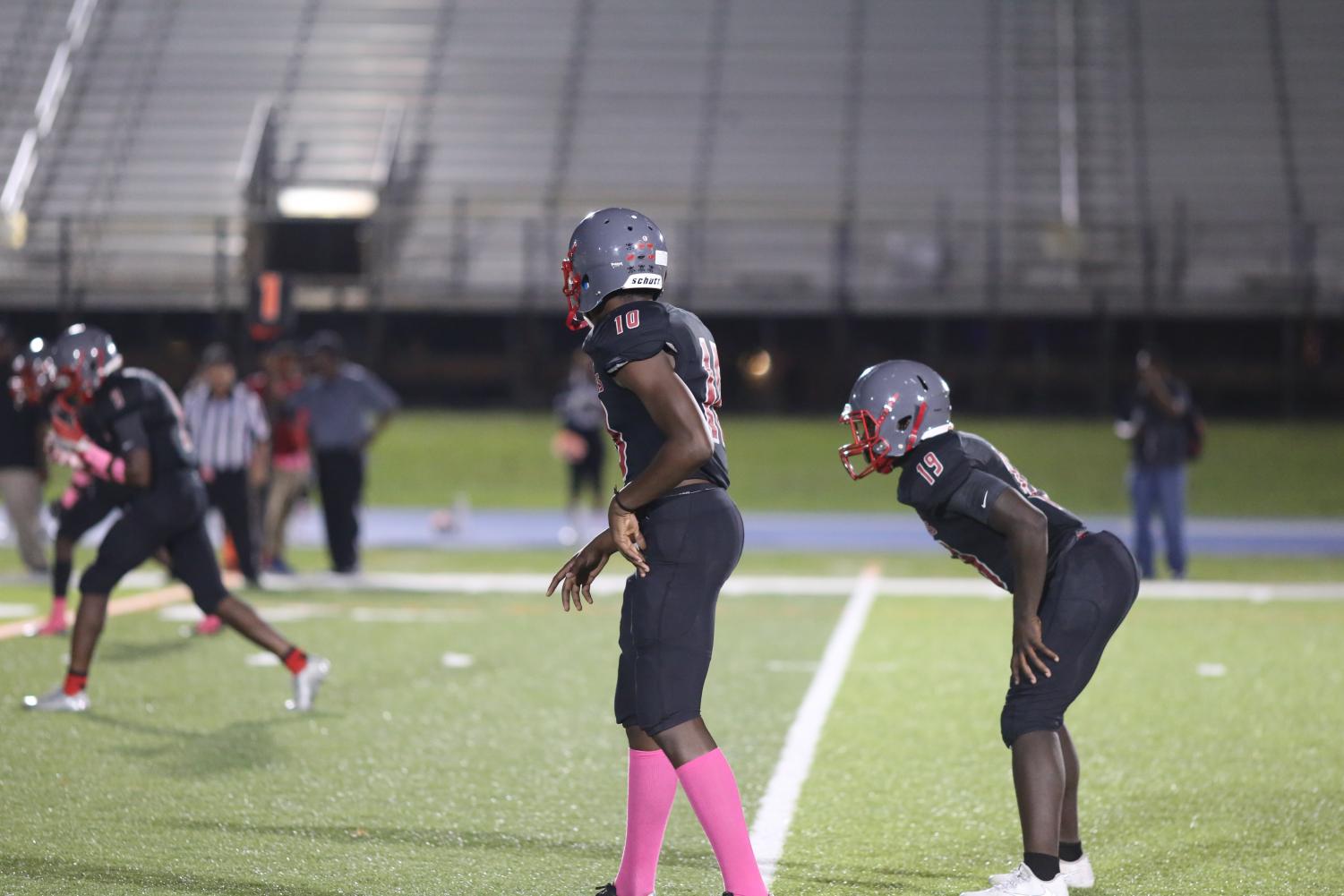 Cavaliers Take on Booker T. Washington