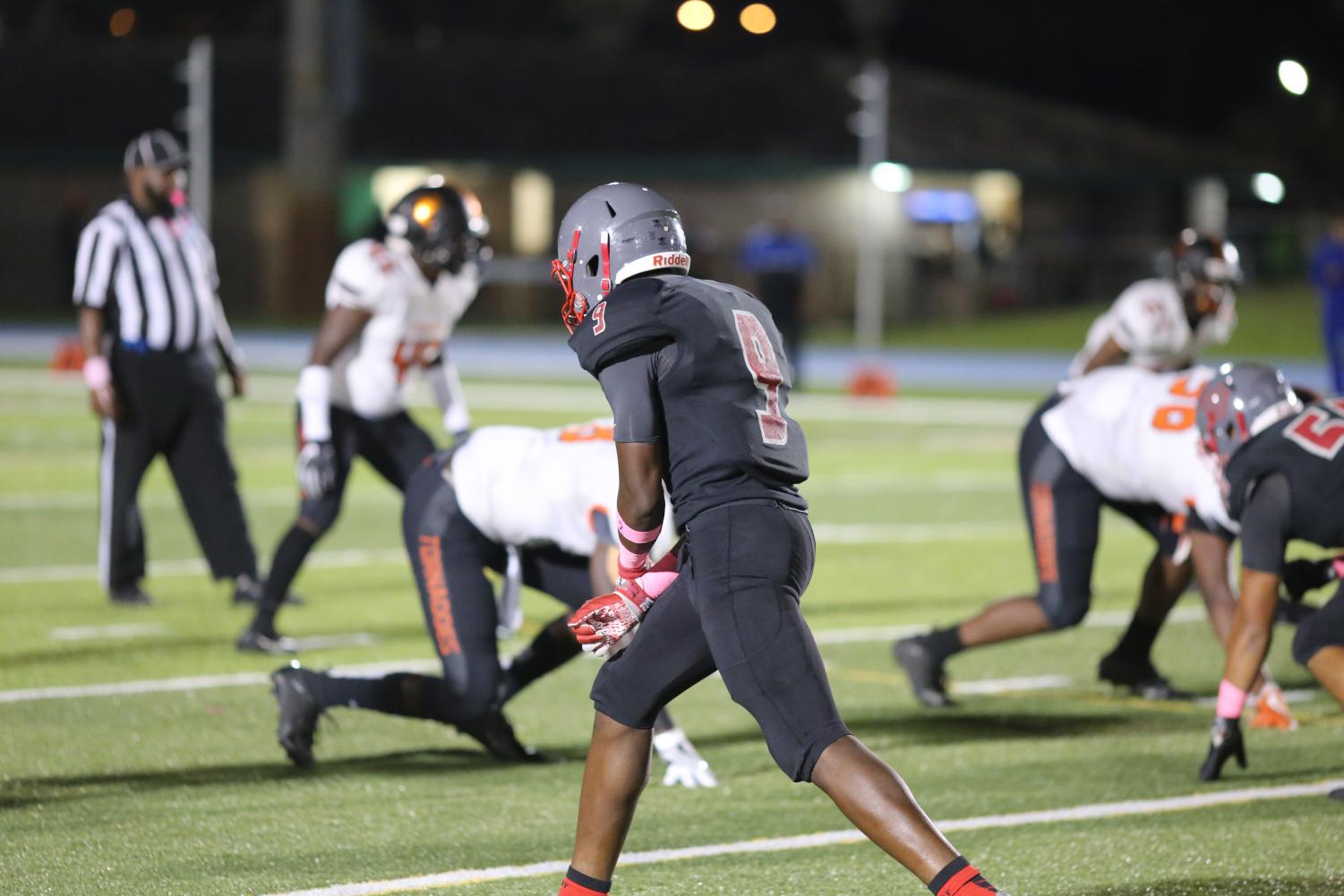 Cavaliers Take on Booker T. Washington