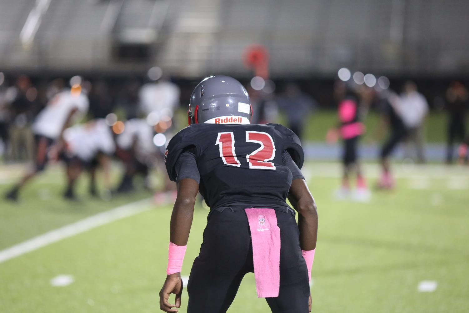 Cavaliers Take on Booker T. Washington