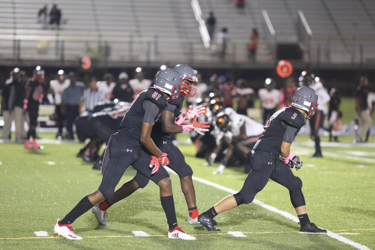Cavaliers Take on Booker T. Washington