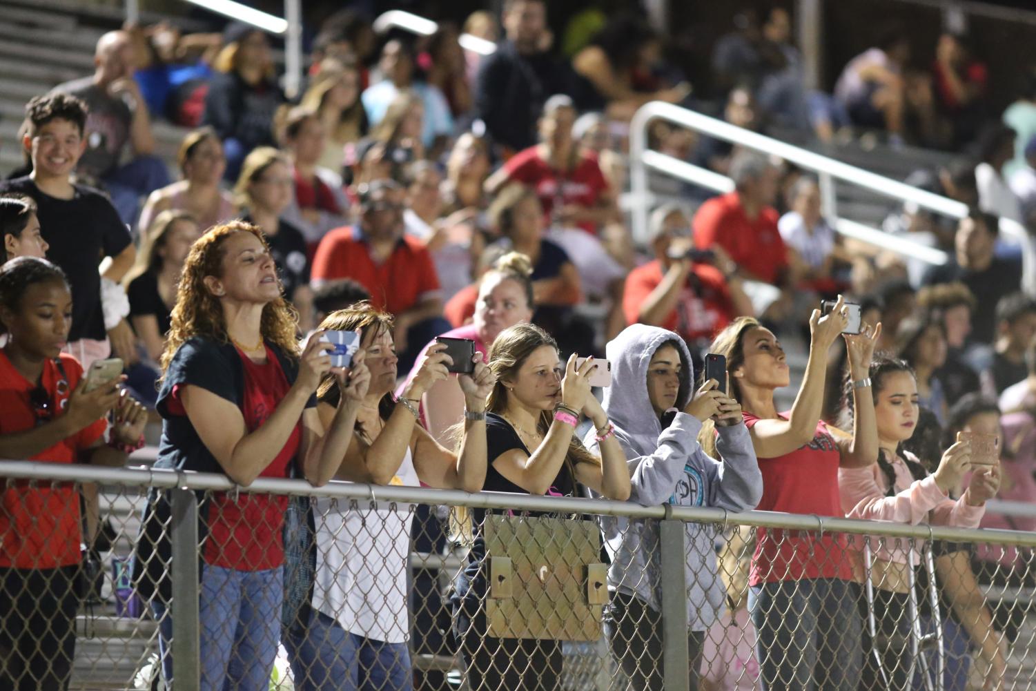 Cavaliers Take on Booker T. Washington
