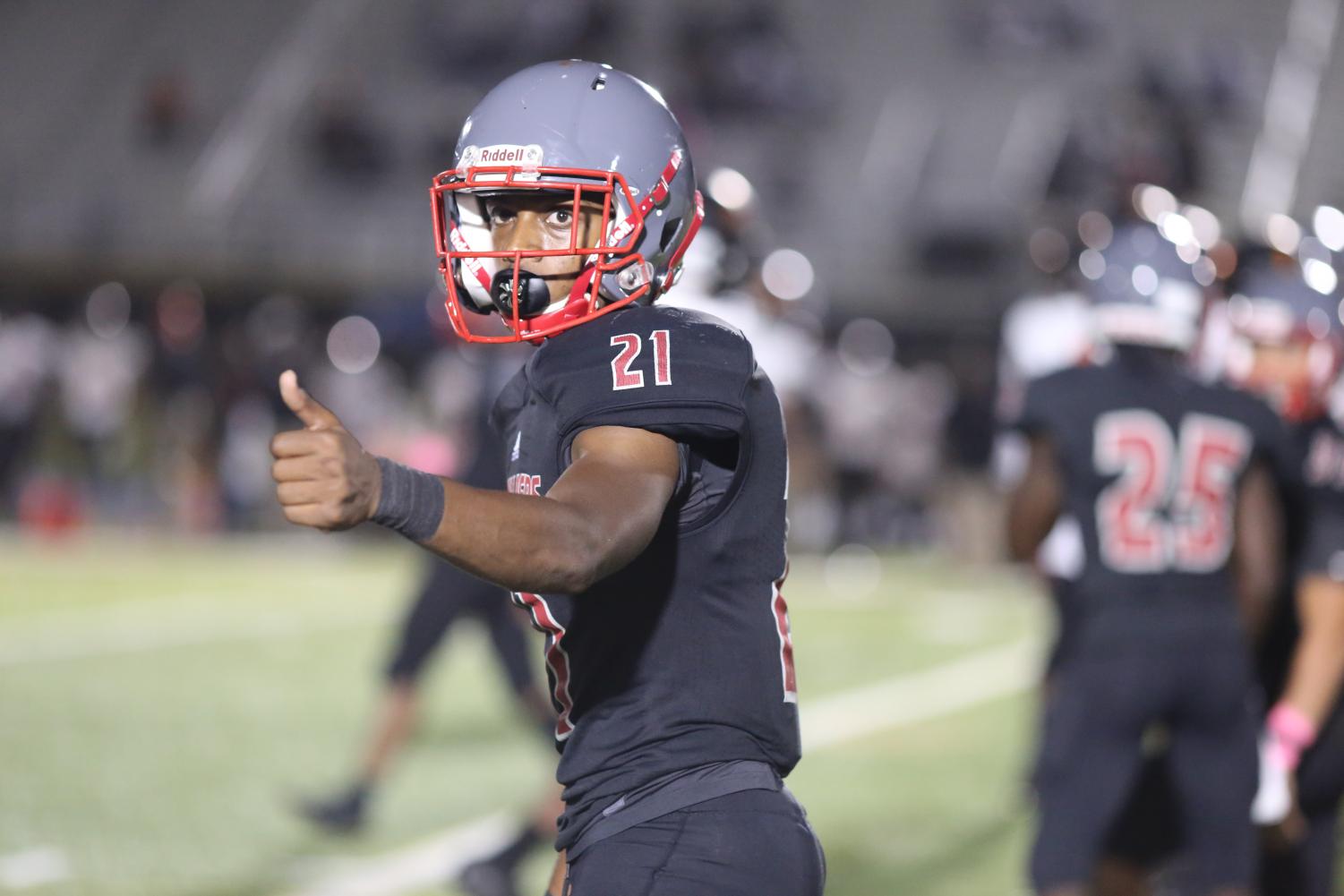 Cavaliers Take on Booker T. Washington