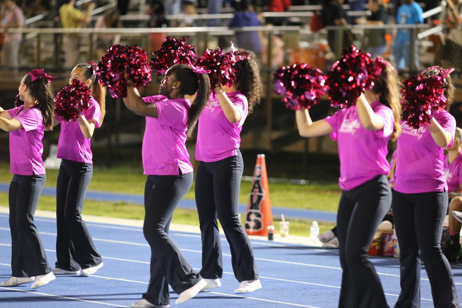 Cavaliers Take on Booker T. Washington