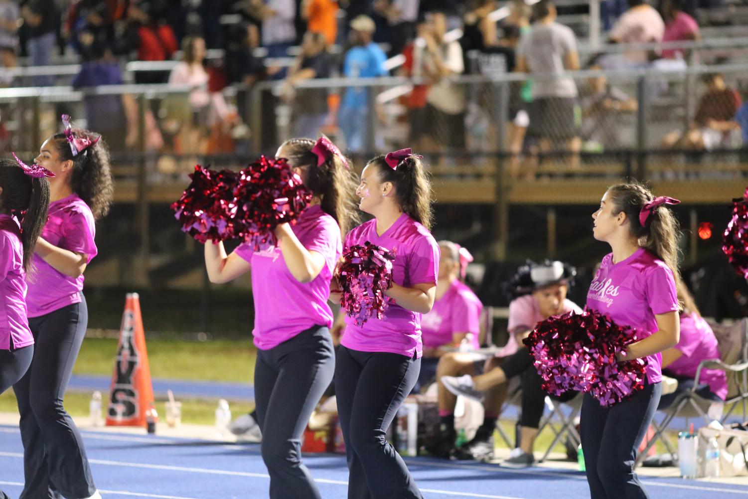 Cavaliers Take on Booker T. Washington