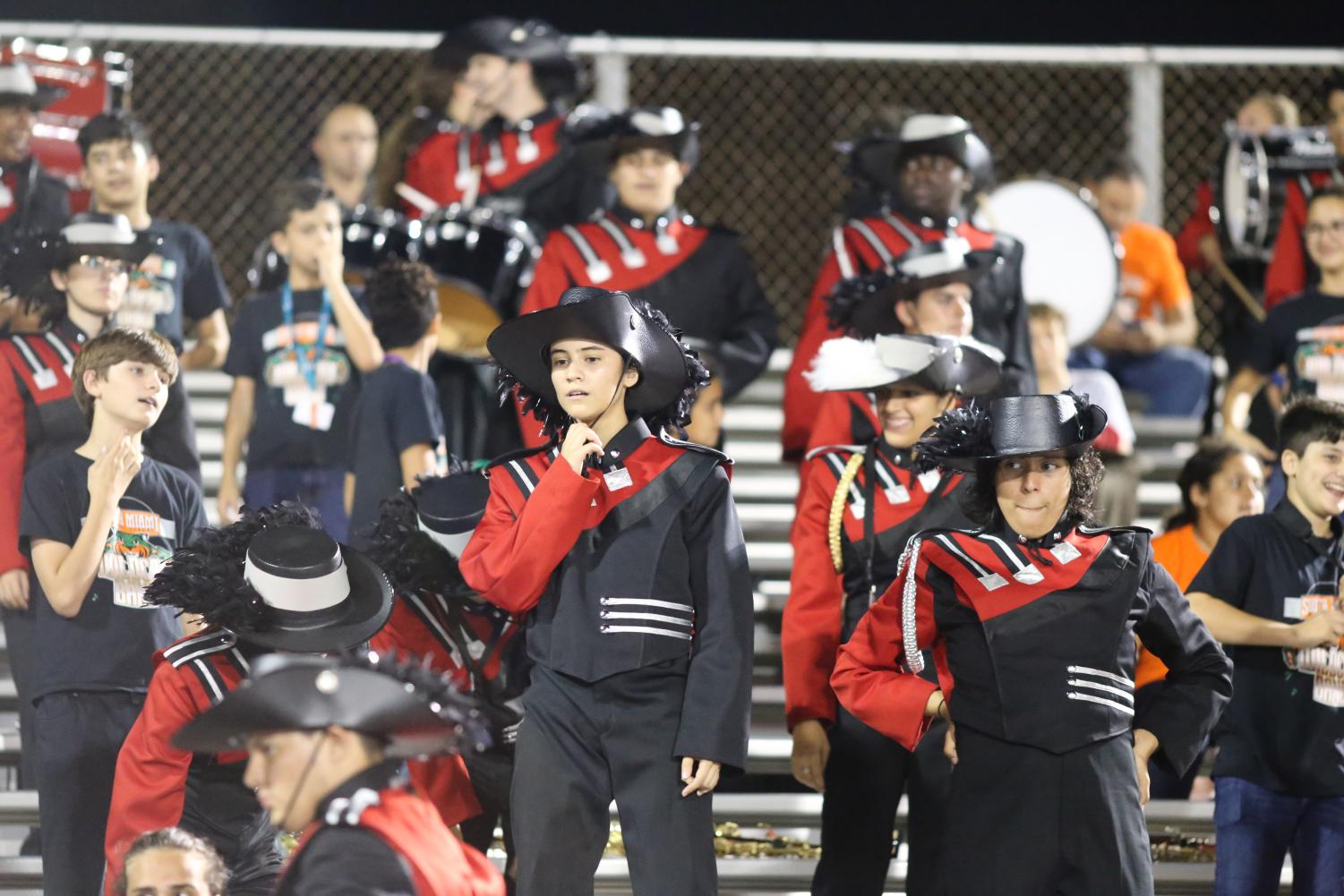 Cavaliers Take on Booker T. Washington