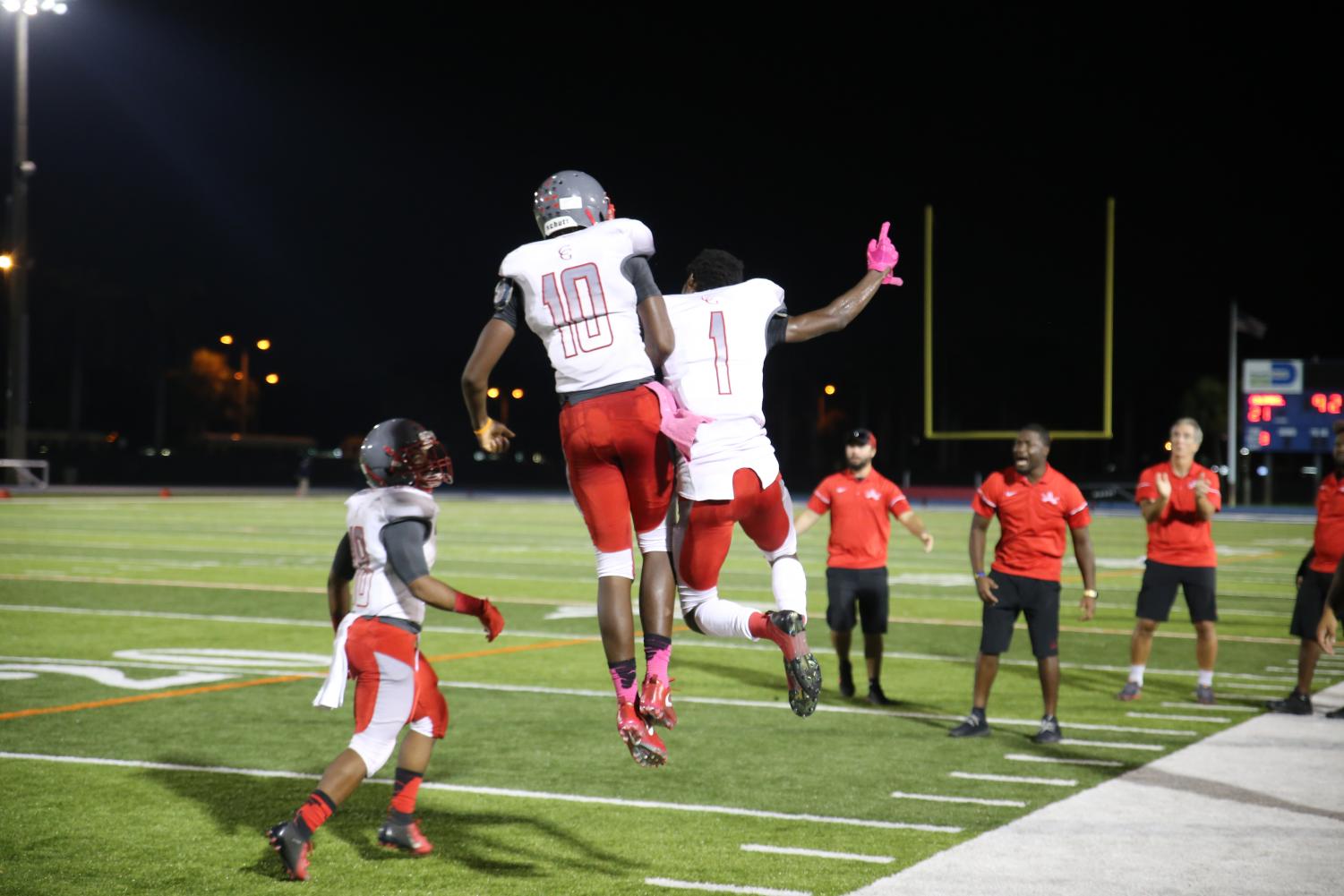 Gables vs. Columbus: A Rivalry Renewed