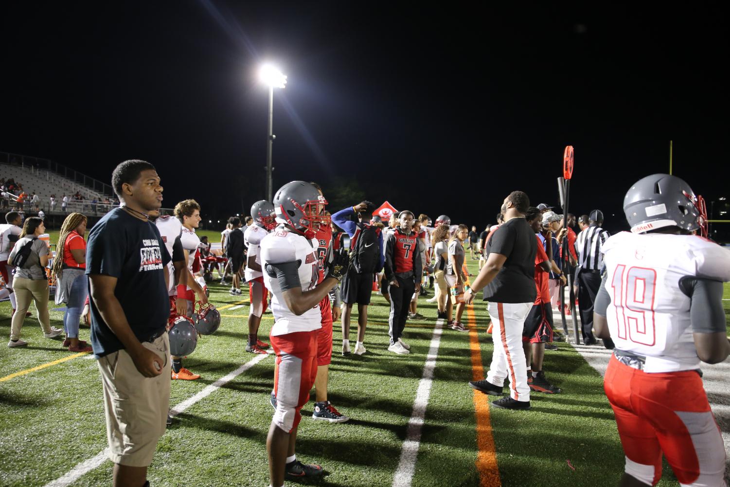 Gables vs. Columbus: A Rivalry Renewed