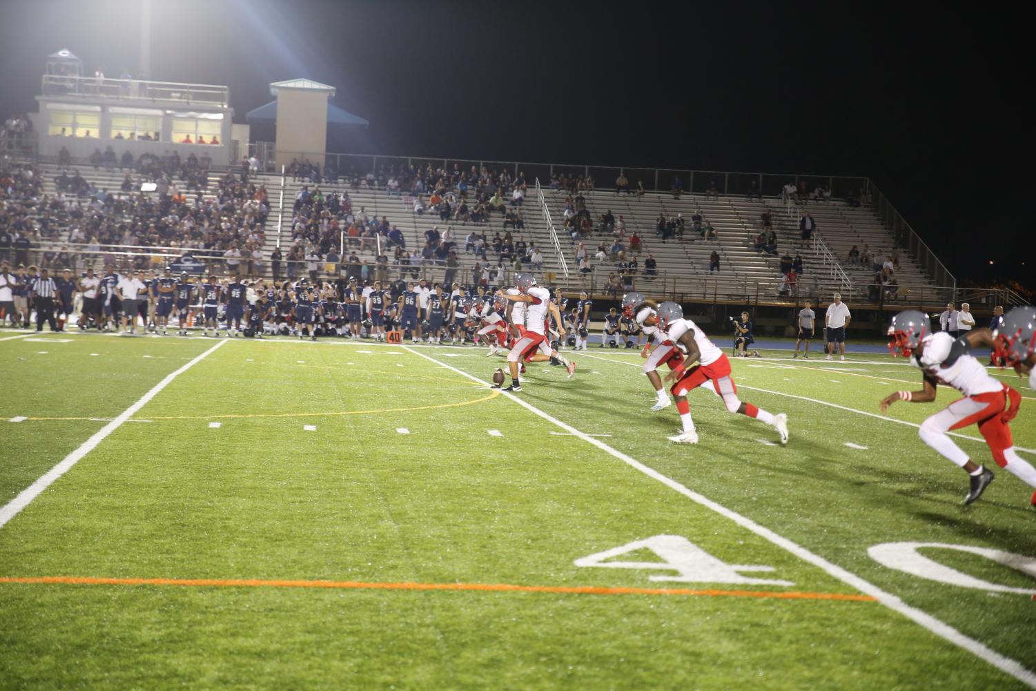 Gables vs. Columbus: A Rivalry Renewed