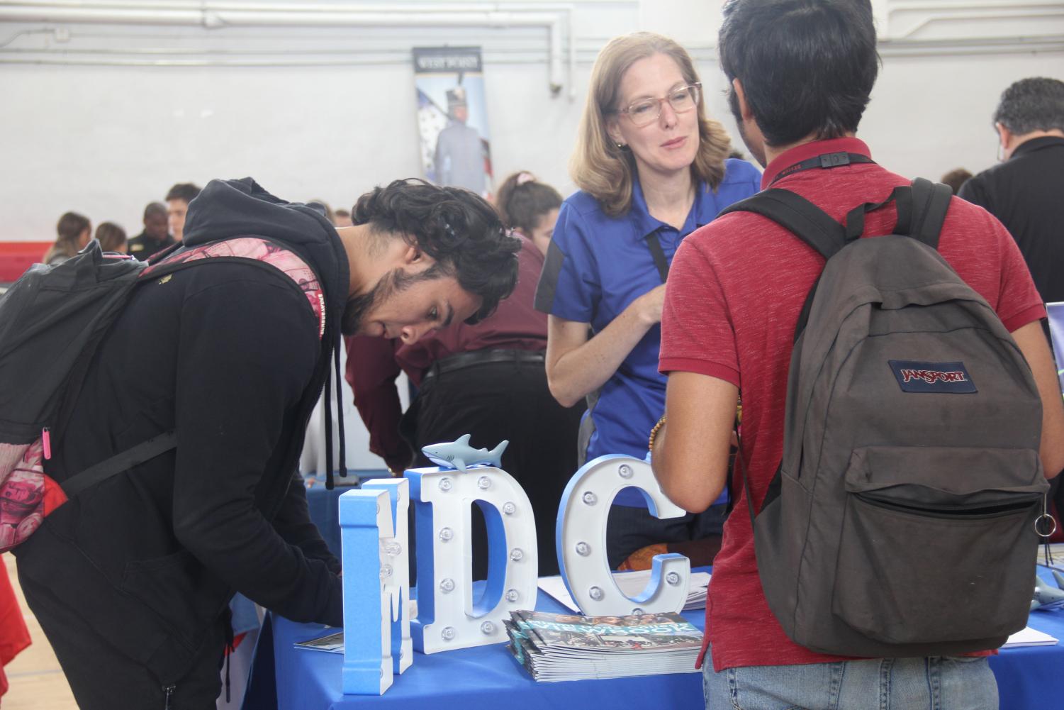 Finding the Right Fit: College Fair 2018