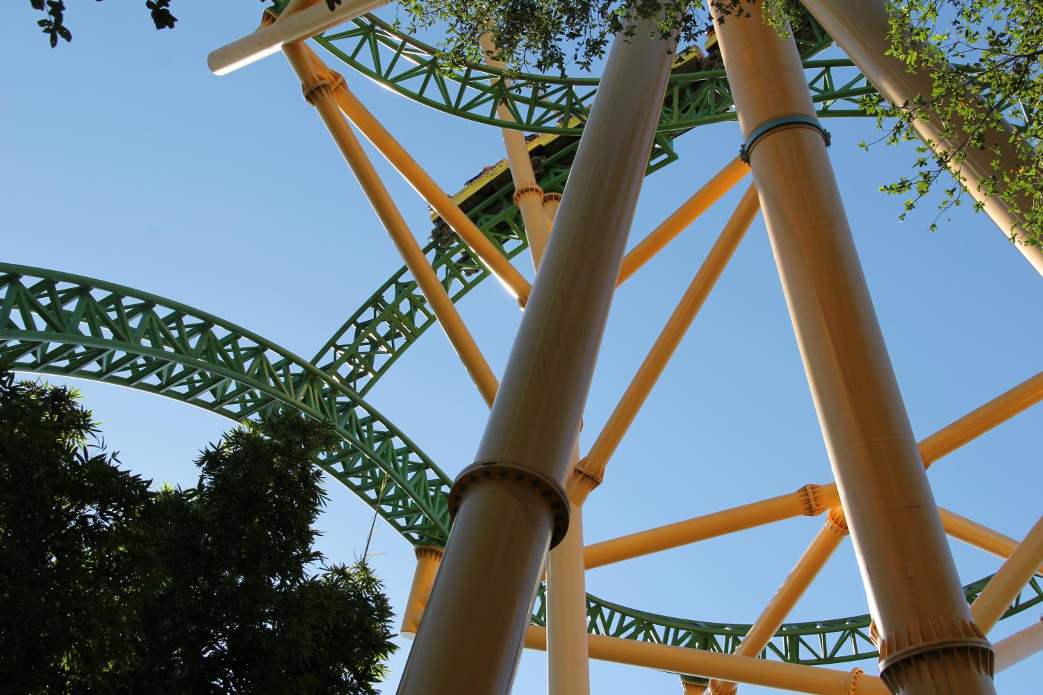 Blast at Busch Gardens!