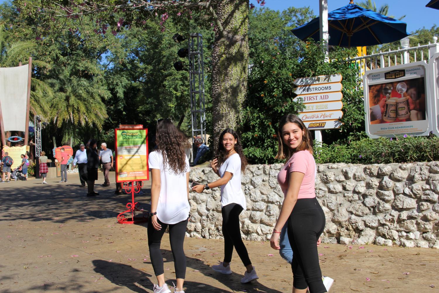 Blast at Busch Gardens!
