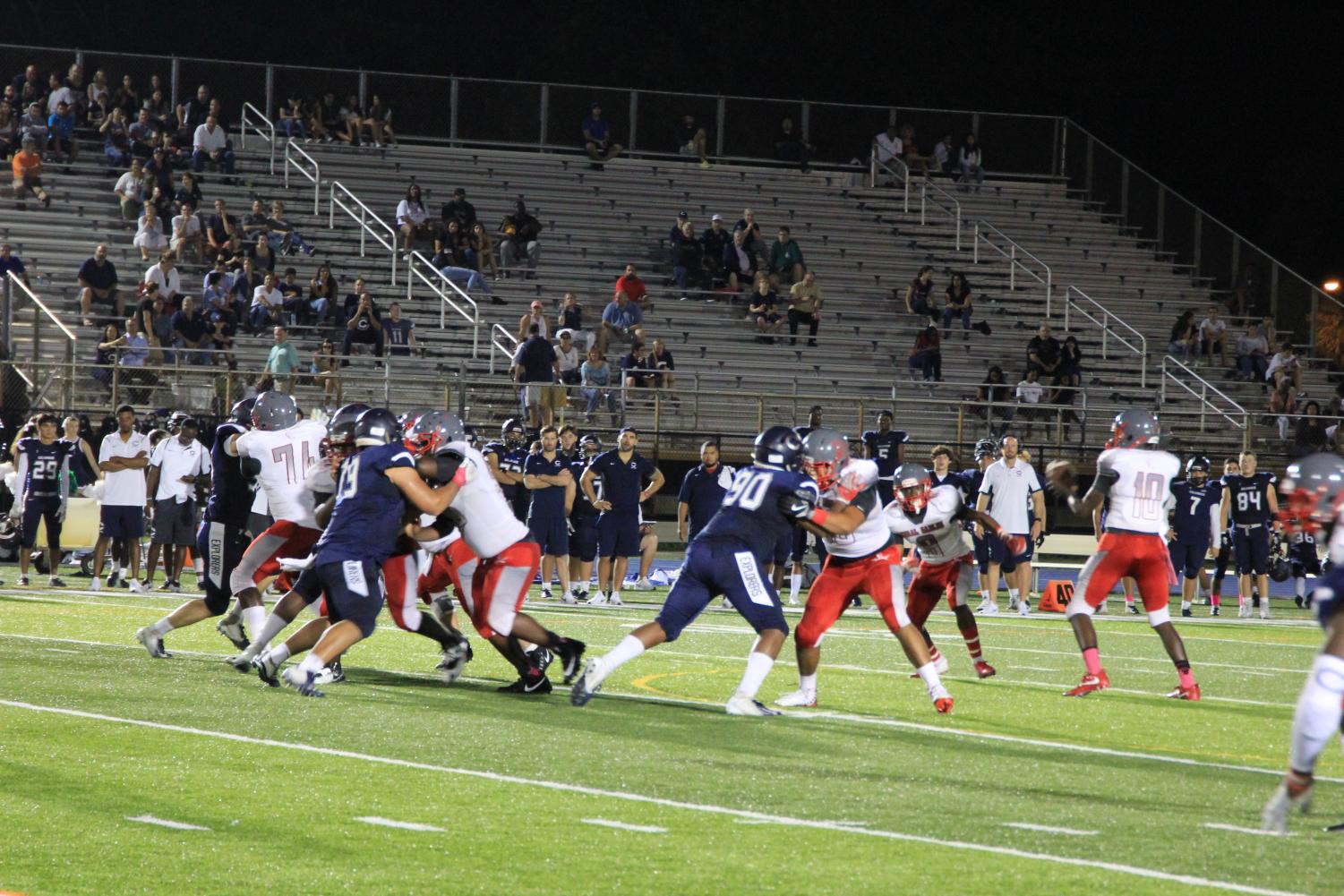 Gables vs. Columbus: A Rivalry Renewed