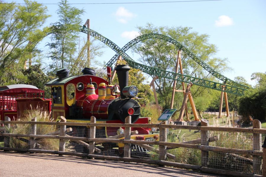 Blast at Busch Gardens!