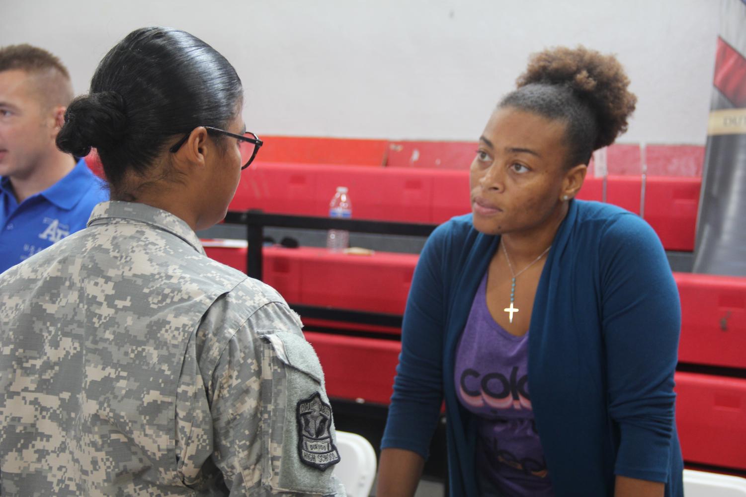 Finding the Right Fit: College Fair 2018