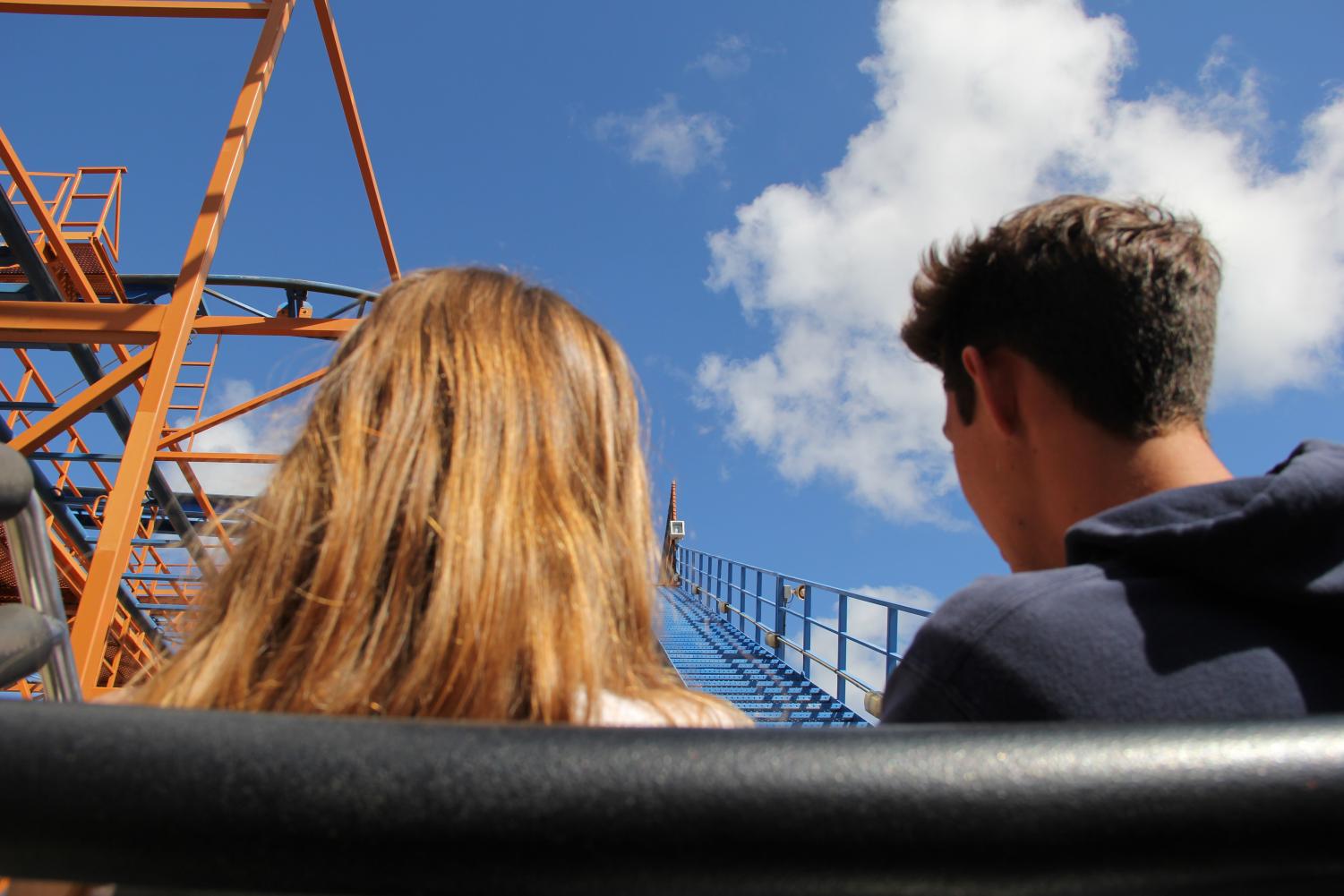 Blast at Busch Gardens!